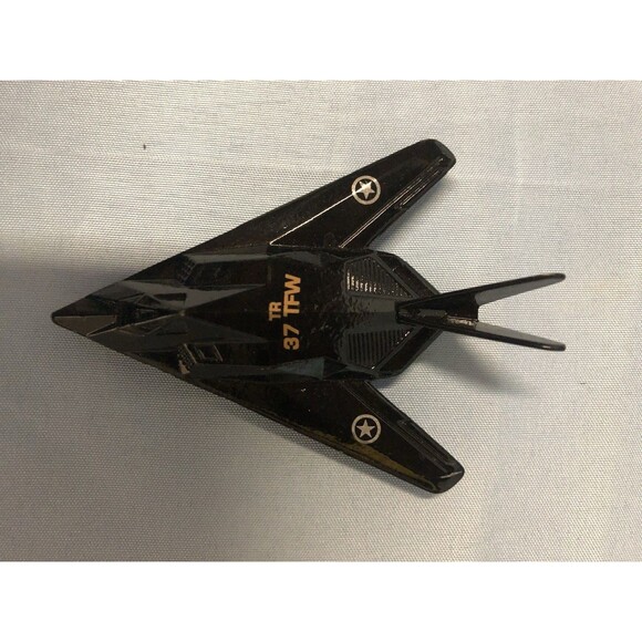 Lot 13 Vintage Toy Model Airplanes Helicopter Cast Iron, Die Cast Metal,Plastic - Picture 9 of 9